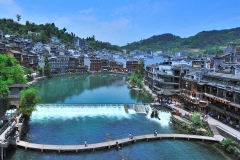 张家界凤凰古城-凤凰古城