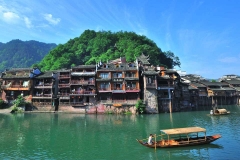 张家界凤凰古城-凤凰古城