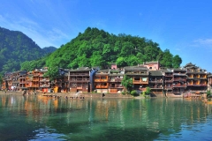 张家界凤凰古城-凤凰古城