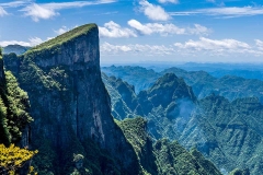 天门山国家森林公园-天门山