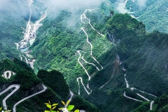 天门山国家森林公园-天门山