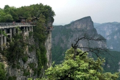 天门山国家森林公园-天门山