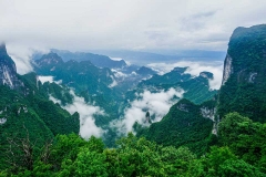 天门山国家森林公园-天门山