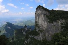 天门山国家森林公园-天门山