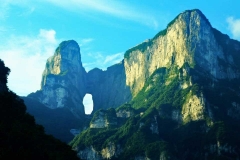 天门山国家森林公园-天门山