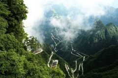 天门山国家森林公园-天门山