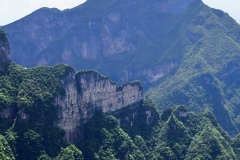 天门山国家森林公园-天门山