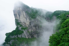 天门山国家森林公园-天门山