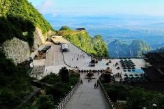 天门山国家森林公园-天门山