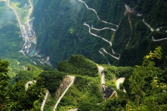 天门山国家森林公园-天门山