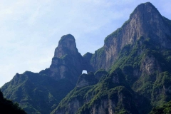 天门山国家森林公园-天门山