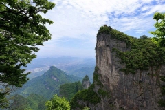 天门山国家森林公园-天门山