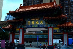 香港黄大仙祠-黄大仙祠