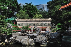香港黄大仙祠-黄大仙祠