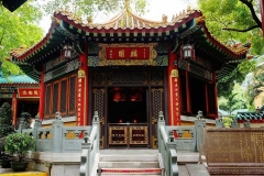 香港黄大仙祠-黄大仙祠