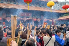 香港黄大仙祠-黄大仙祠