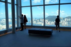 香港天际100观景台-天际100