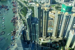 香港天际100观景台-天际100