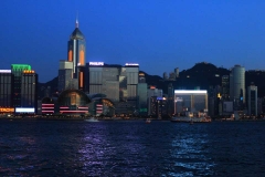 香港维多利亚港-维多利亚港