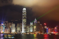 香港维多利亚港-维多利亚港