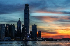 香港维多利亚港-维多利亚港