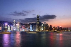 香港维多利亚港-维多利亚港