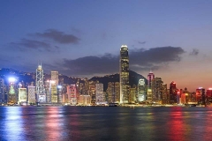 香港维多利亚港-维多利亚港