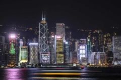 香港维多利亚港-维多利亚港