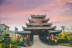 阳朔侗情水庄-侗情水庄