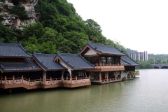 桂林木龙湖景区-木龙湖