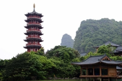 桂林木龙湖景区-木龙湖