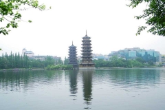 榕杉湖