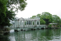 桂林榕杉湖景区-榕杉湖