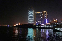 厦鼓海峡鹭江-鹭江夜景