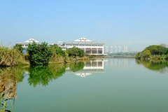 厦门五缘湾湿地公园-五缘湾湿地