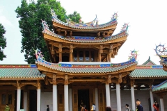 厦门南普陀寺-南普陀寺