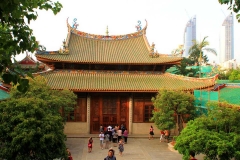 厦门南普陀寺-南普陀寺