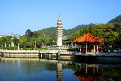 厦门南普陀寺-南普陀寺