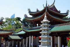 厦门南普陀寺-南普陀寺