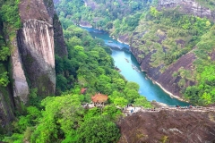 武夷山风景名胜区-武夷山