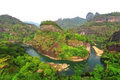 武夷山风景名胜区-武夷山