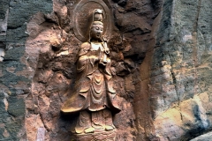 武夷山虎啸岩景区