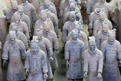 秦始皇陵兵马俑博物院-兵马俑