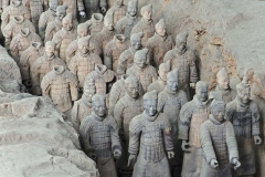 秦始皇陵兵马俑博物院-兵马俑
