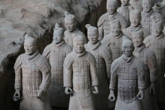 秦始皇陵兵马俑博物院-兵马俑