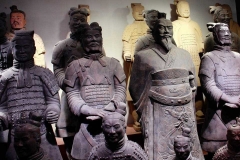 秦始皇陵兵马俑博物院-兵马俑