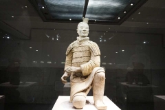 秦始皇陵兵马俑博物院-兵马俑