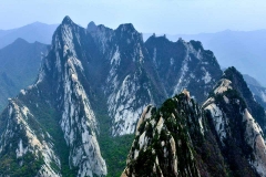 西岳华山-西岳华山