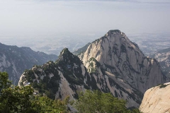 西岳华山-西岳华山