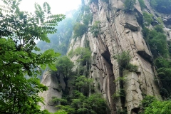 西岳华山